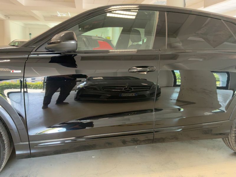 Audi Q8 55 TFSI Mild-Hybrid quattro sport — zdjęcie 4