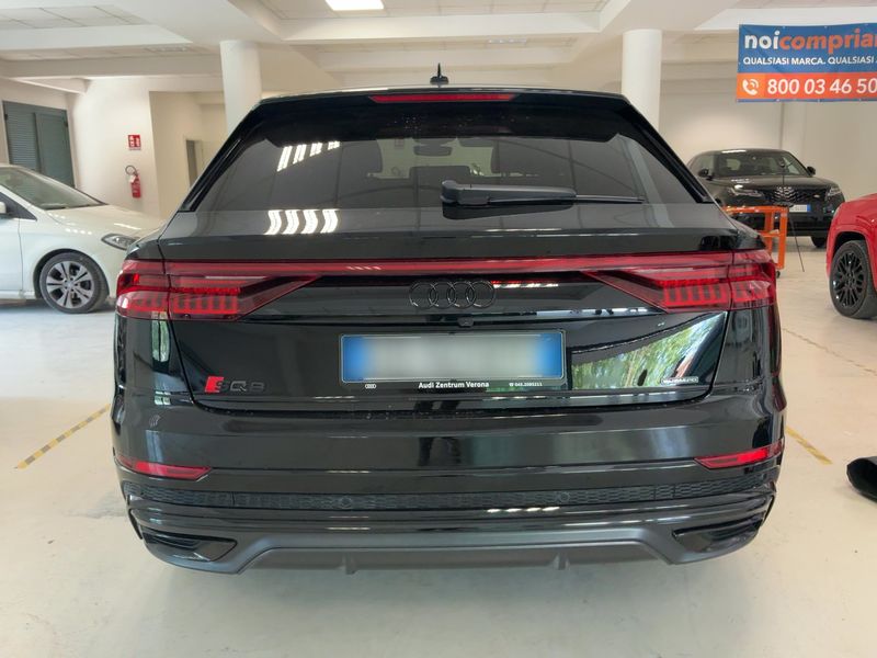 Audi Q8 55 TFSI Mild-Hybrid quattro sport — zdjęcie 5