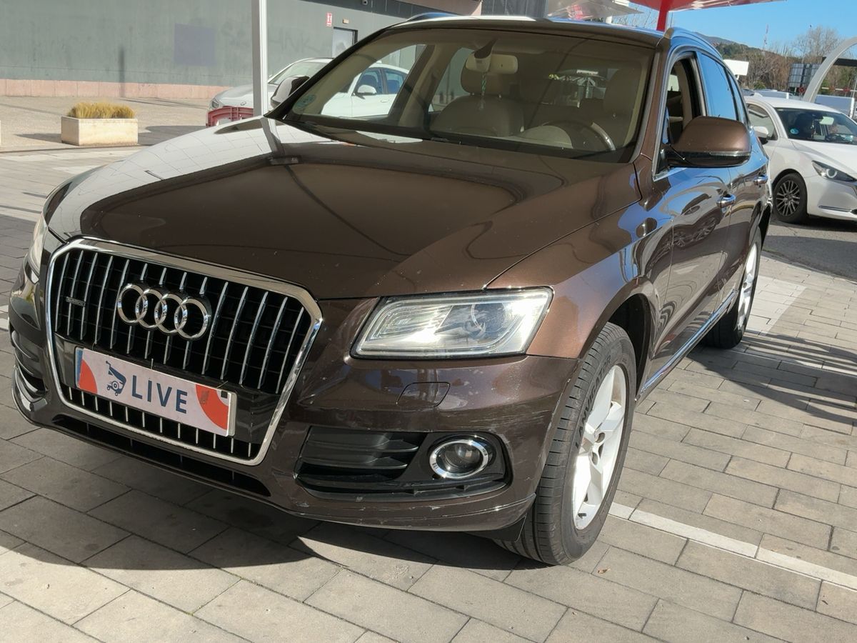 Audi Q5 d'occasion