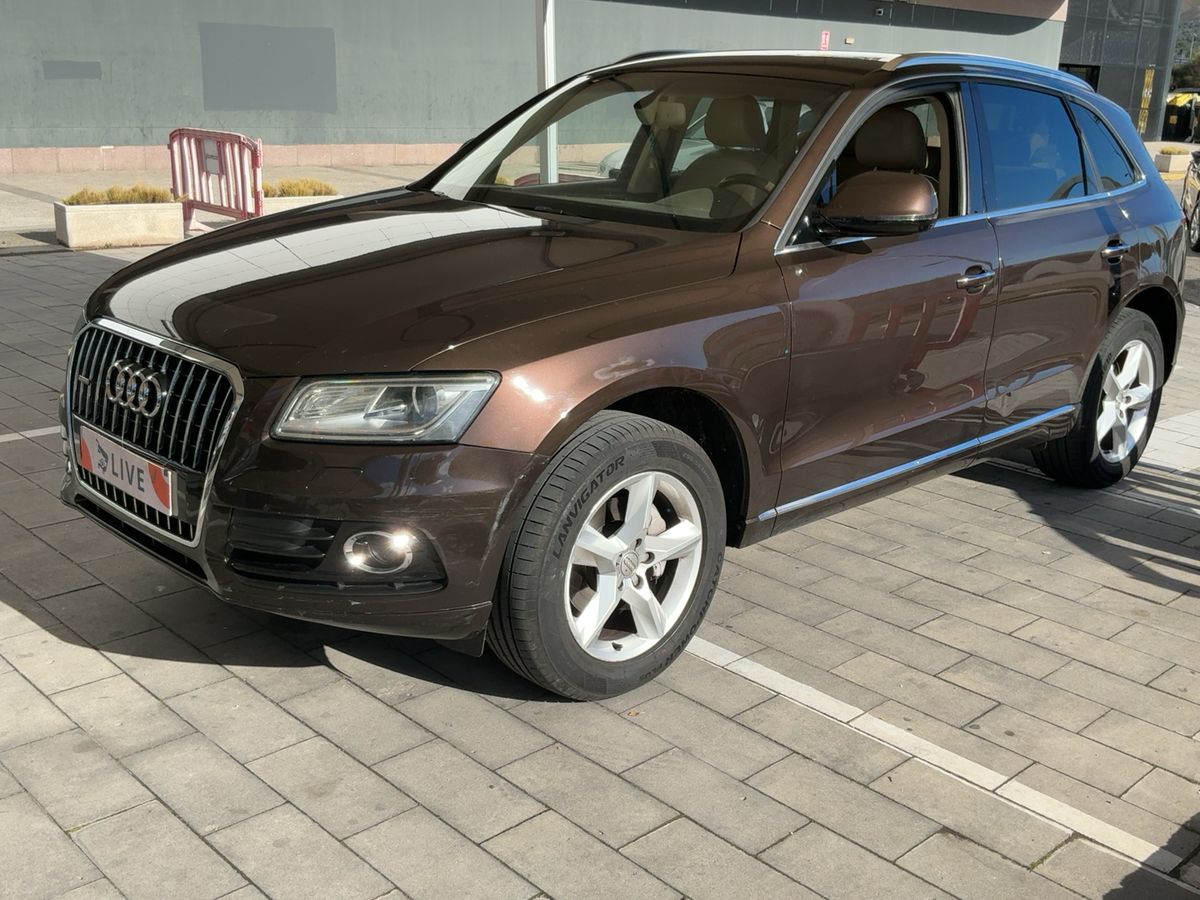 Audi Q5 d'occasion