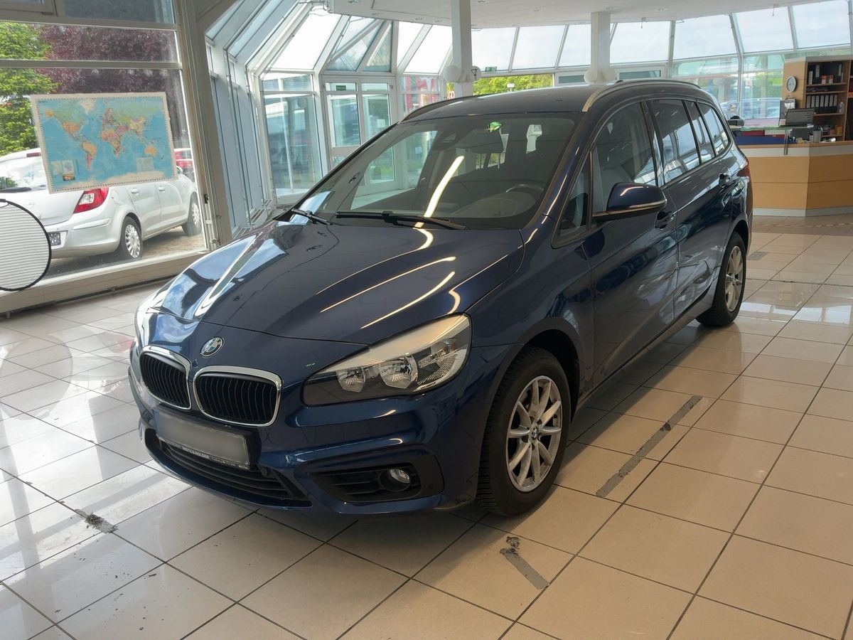 BMW 2er 2017