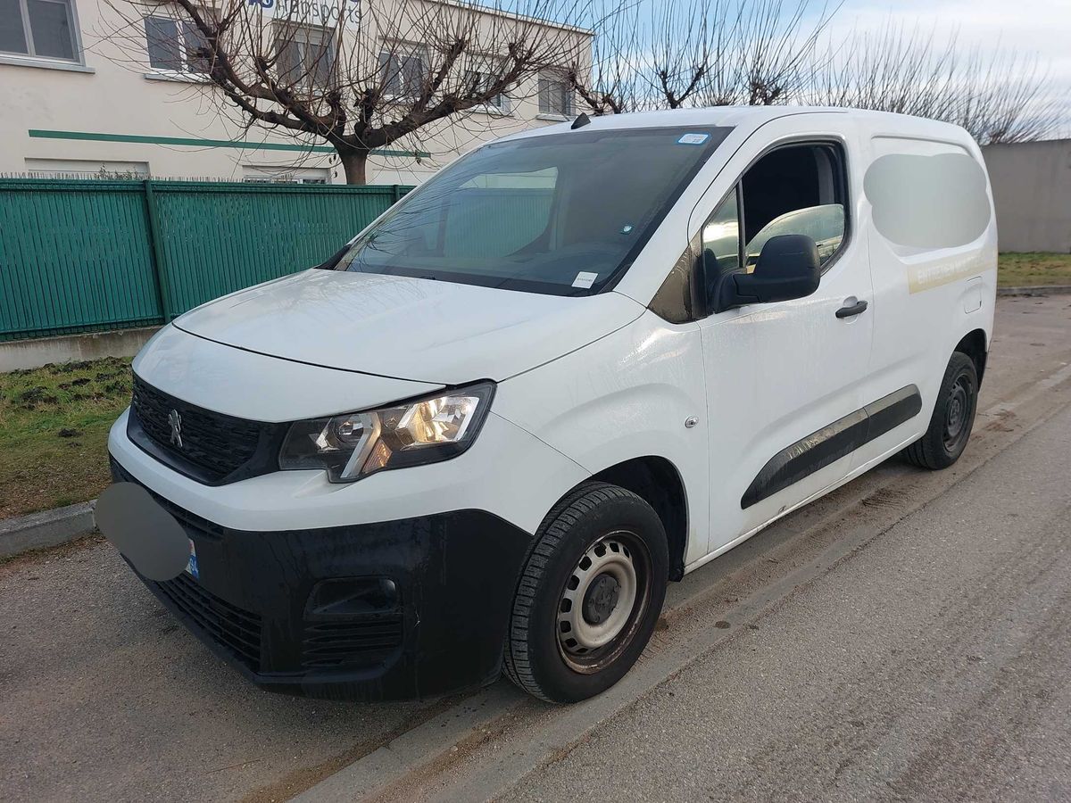 Peugeot Partner 1.5 Blue-HDi Premium L1