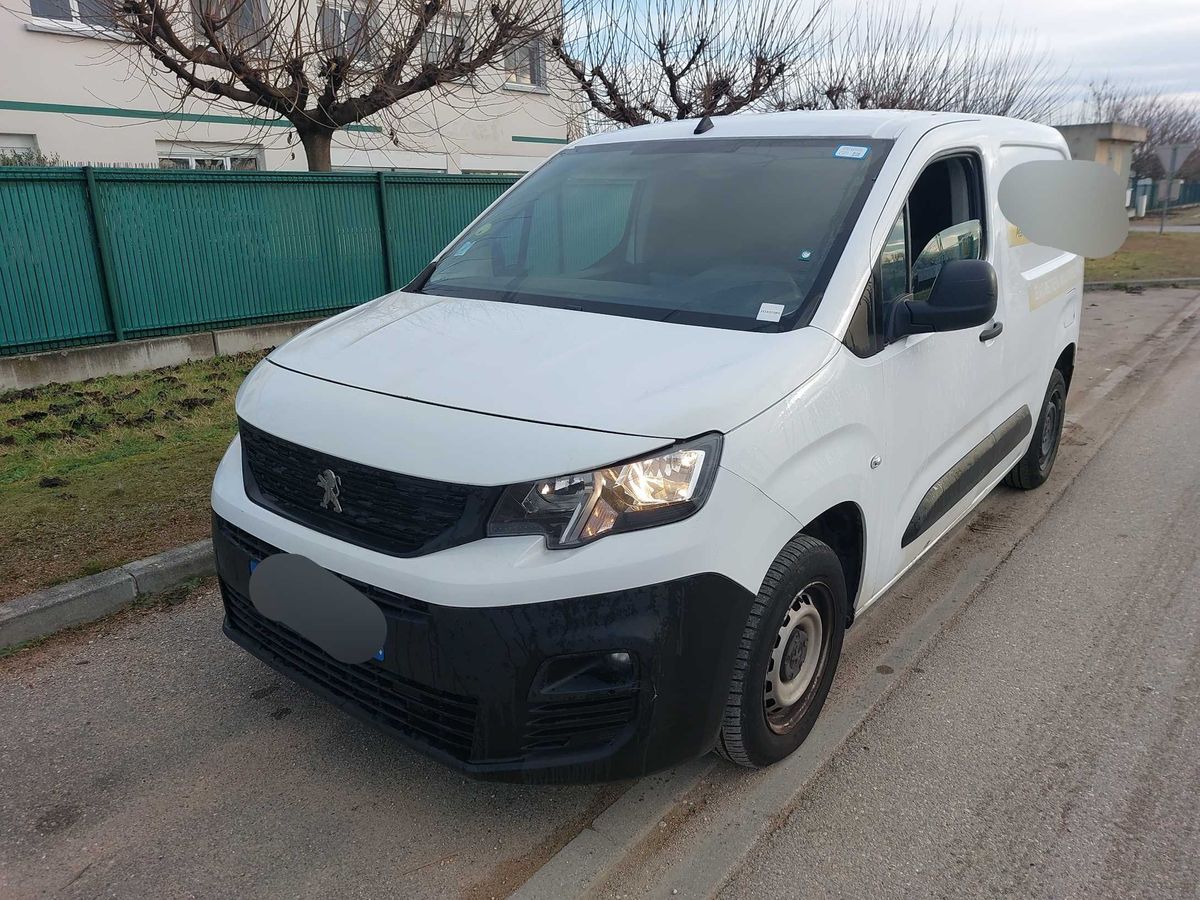 Peugeot Partner 1.5 Blue-HDi Premium L1