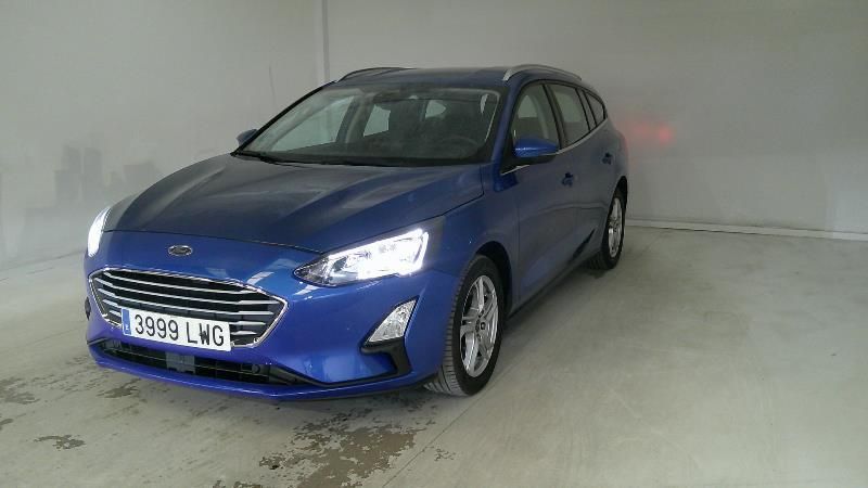Ford Focus 1.5 EcoBlue TDCi Trend Plus