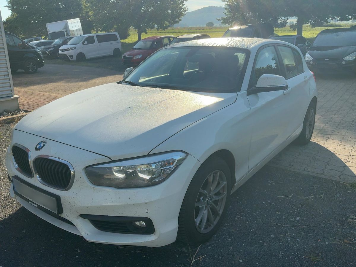 BMW 1er 2017