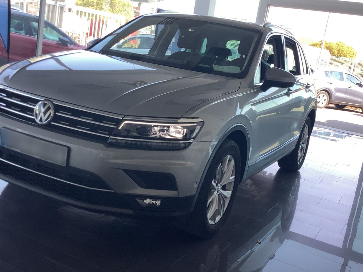 Volkswagen Tiguan d'occasion