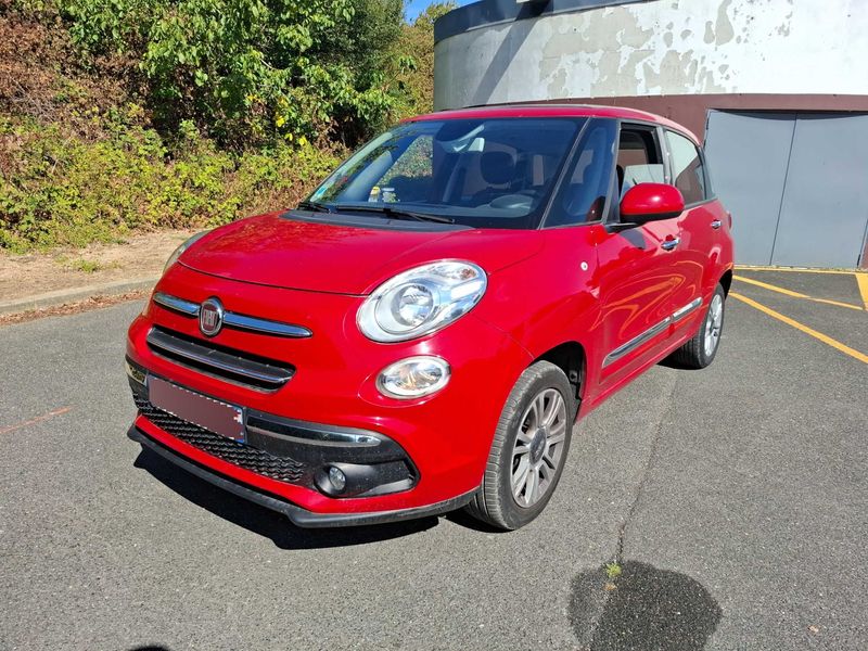 2018 Fiat 500L