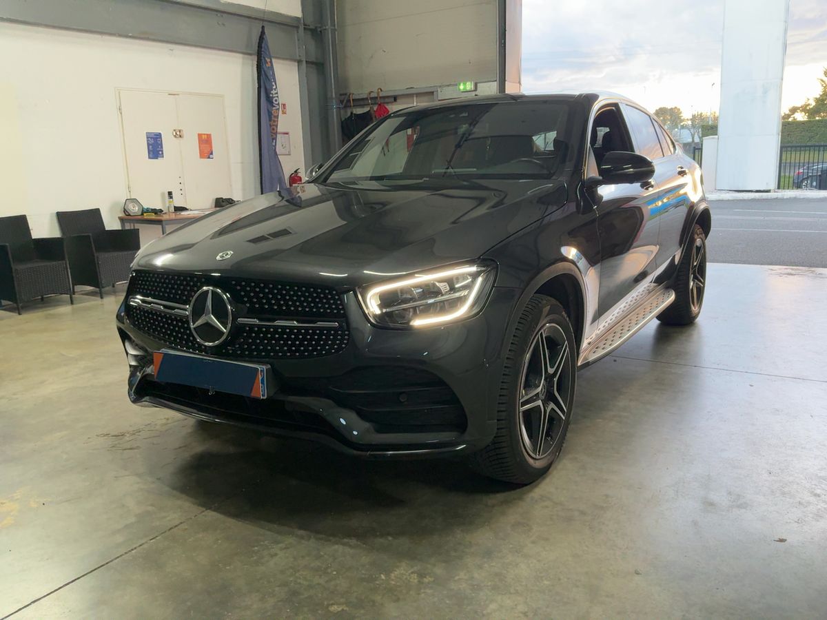 Mercedes-Benz GLC-Klasse d'occasion