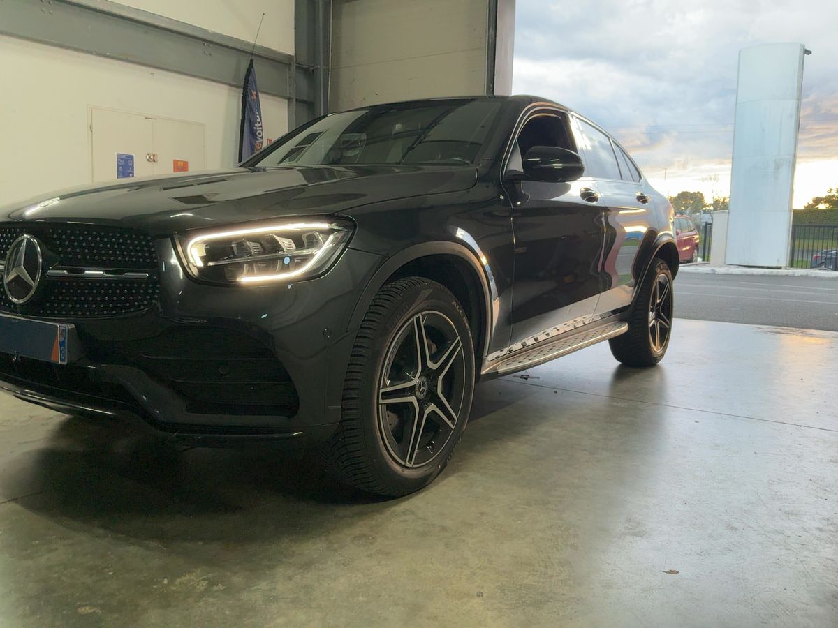 Mercedes-Benz GLC-Klasse d'occasion