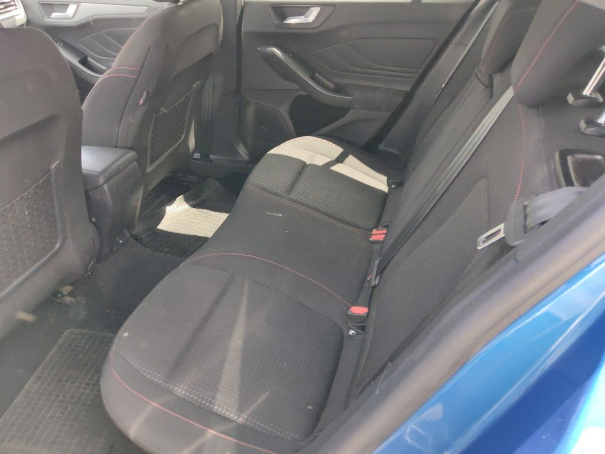 Ford Focus 1.0 EcoBoost Mild-Hybrid ST-Line