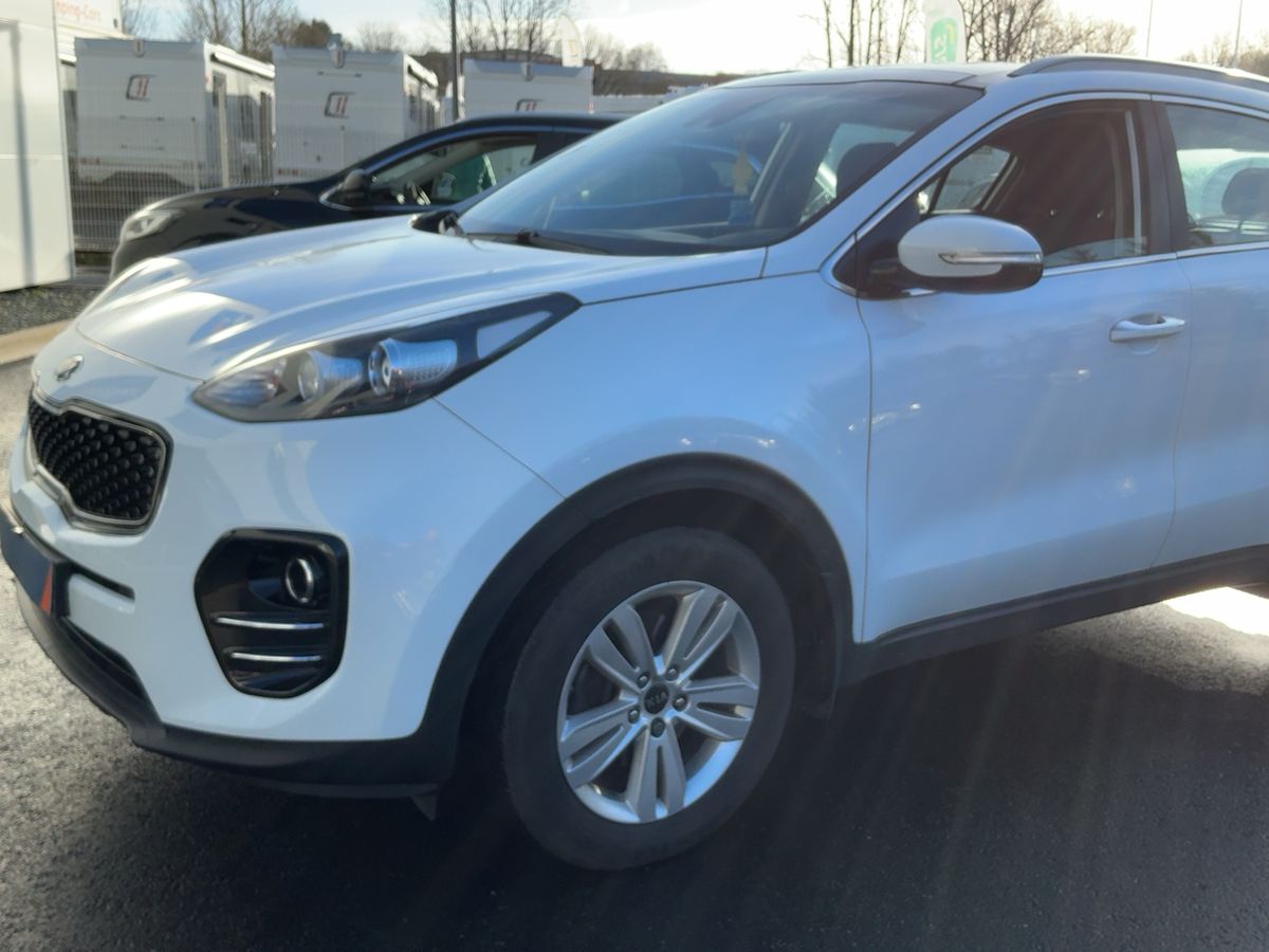 Kia Sportage d'occasion