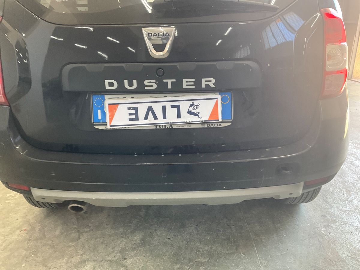 Dacia Duster 2017 — photo 51