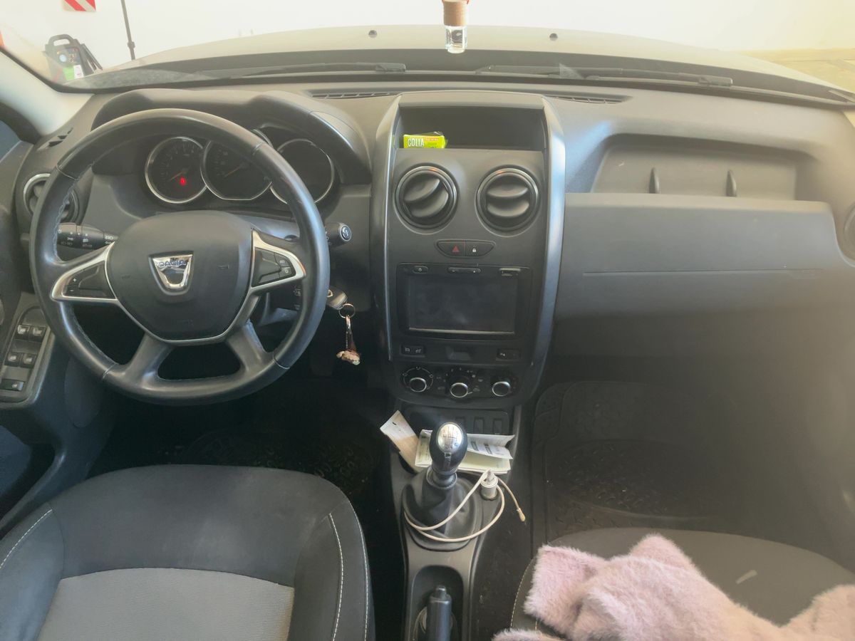 Dacia Duster 2017 — photo 18