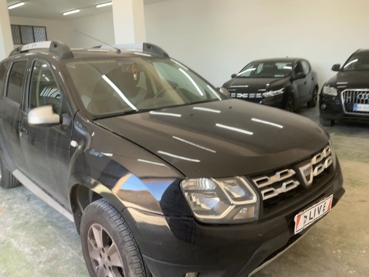 Dacia Duster 2017 — photo 13