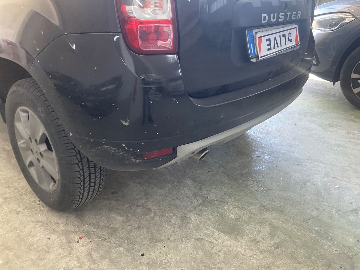 Dacia Duster 2017 — photo 50