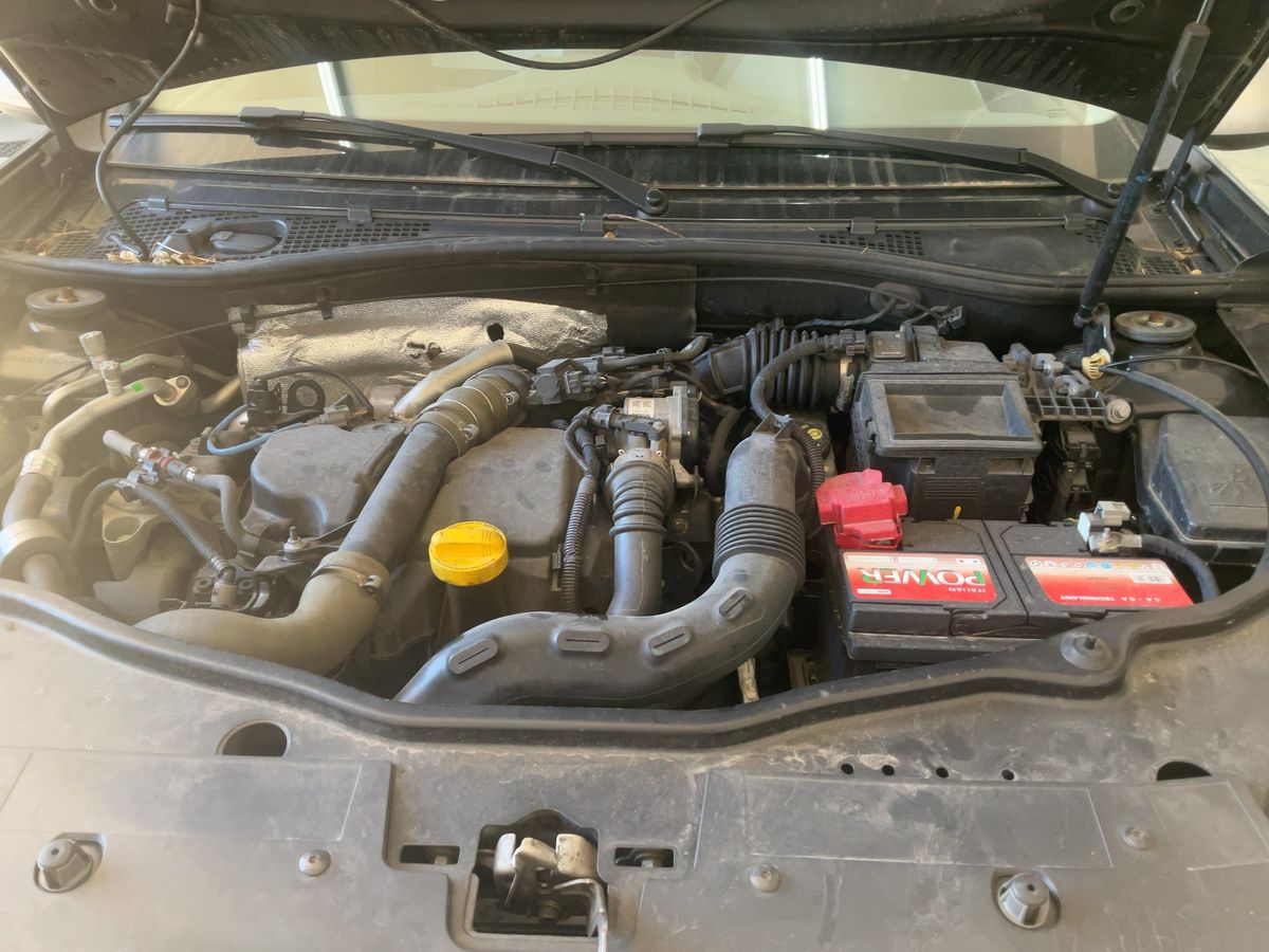 Dacia Duster 2017 — photo 22