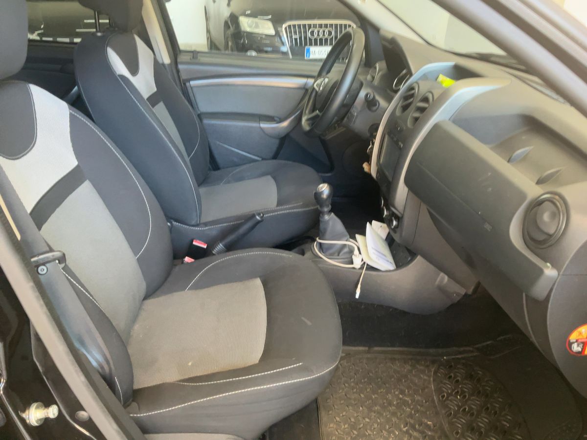 Dacia Duster 2017 — photo 17