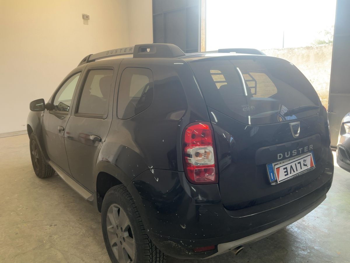 Dacia Duster 2017 — photo 7