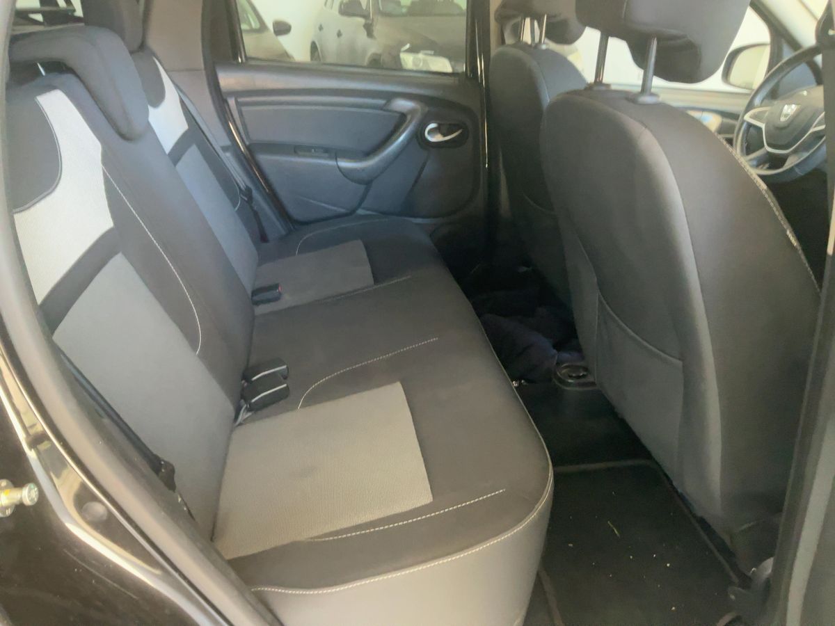 Dacia Duster 2017 — photo 20