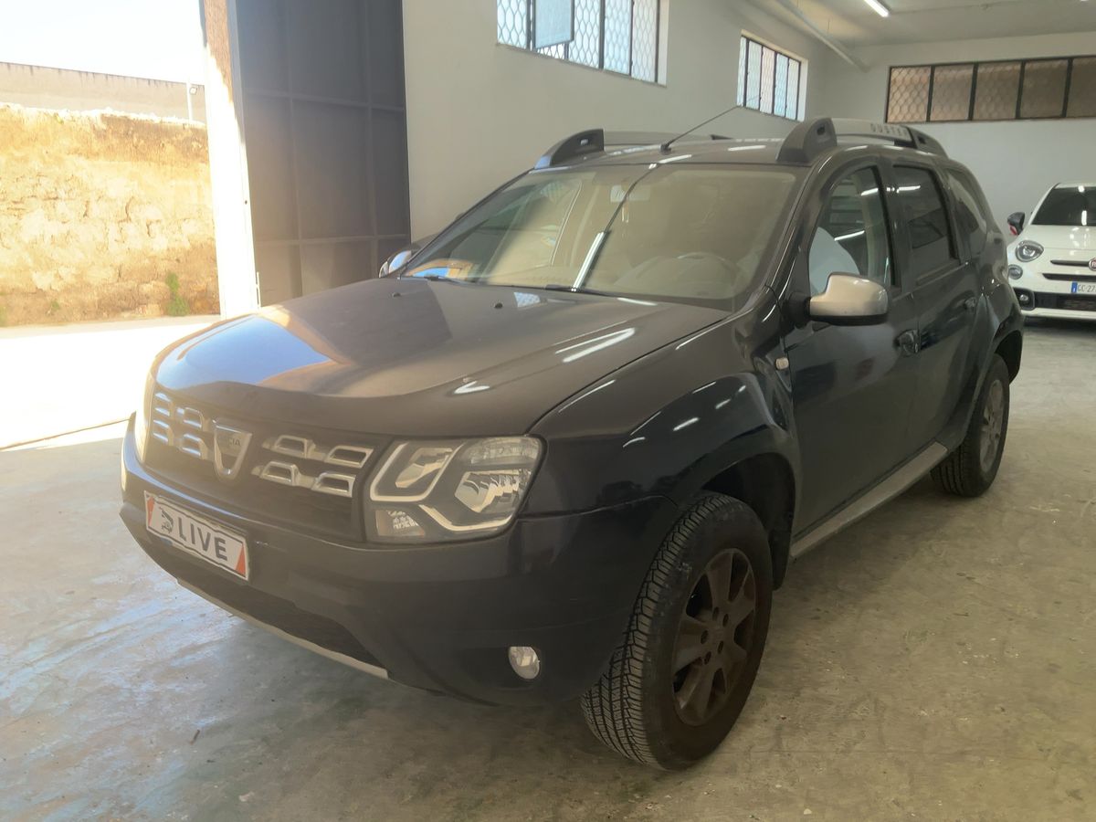 Dacia Duster d'occasion