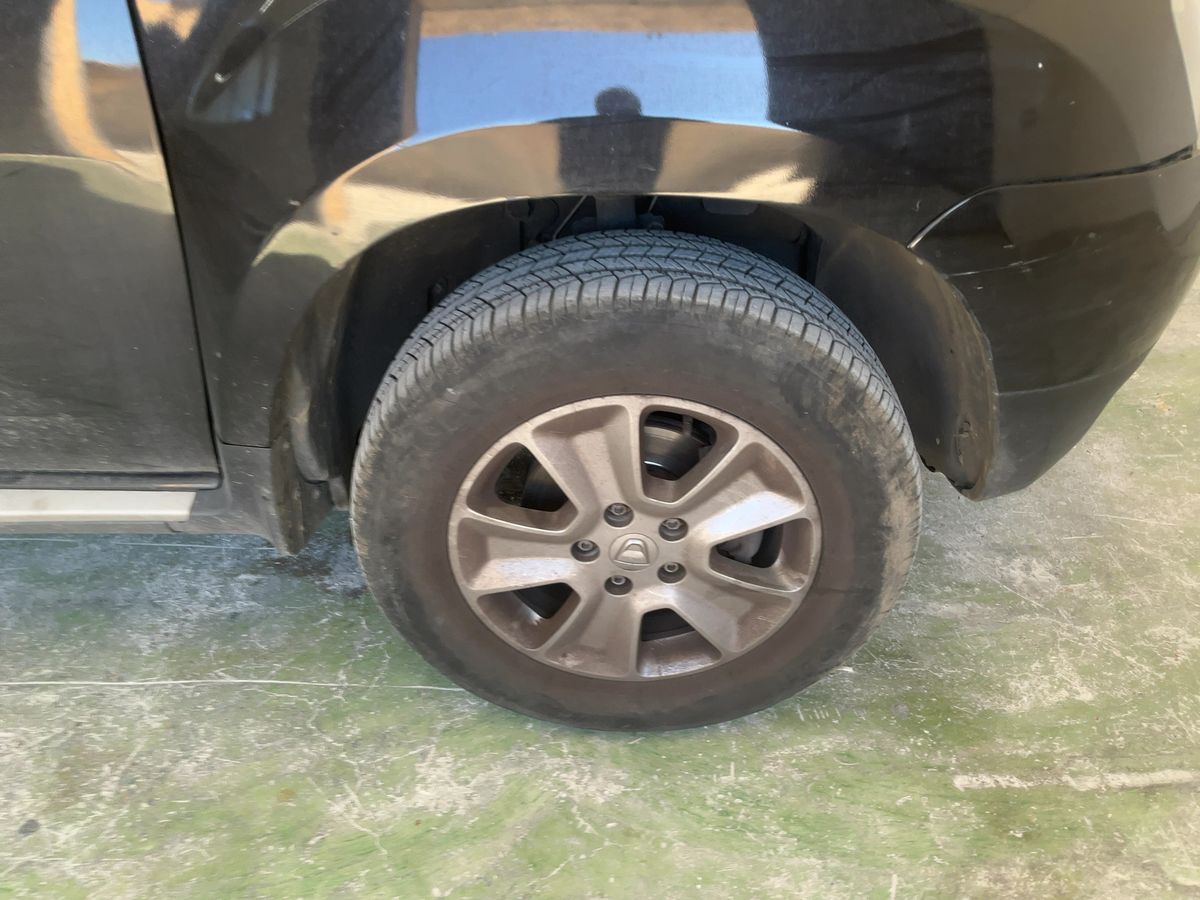Dacia Duster 2017 — photo 12