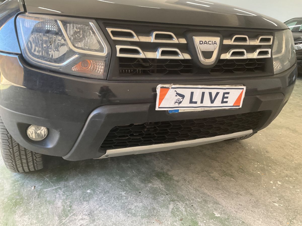 Dacia Duster 2017 — photo 54