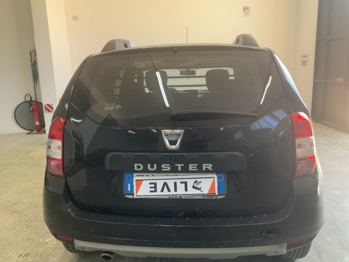 Dacia Duster 2017 — photo 8
