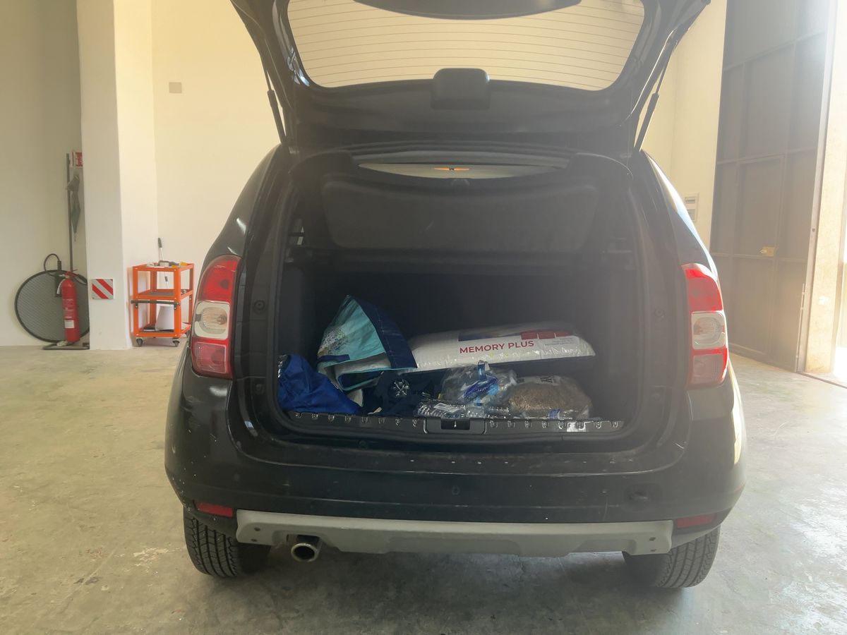 Dacia Duster 2017 — photo 16