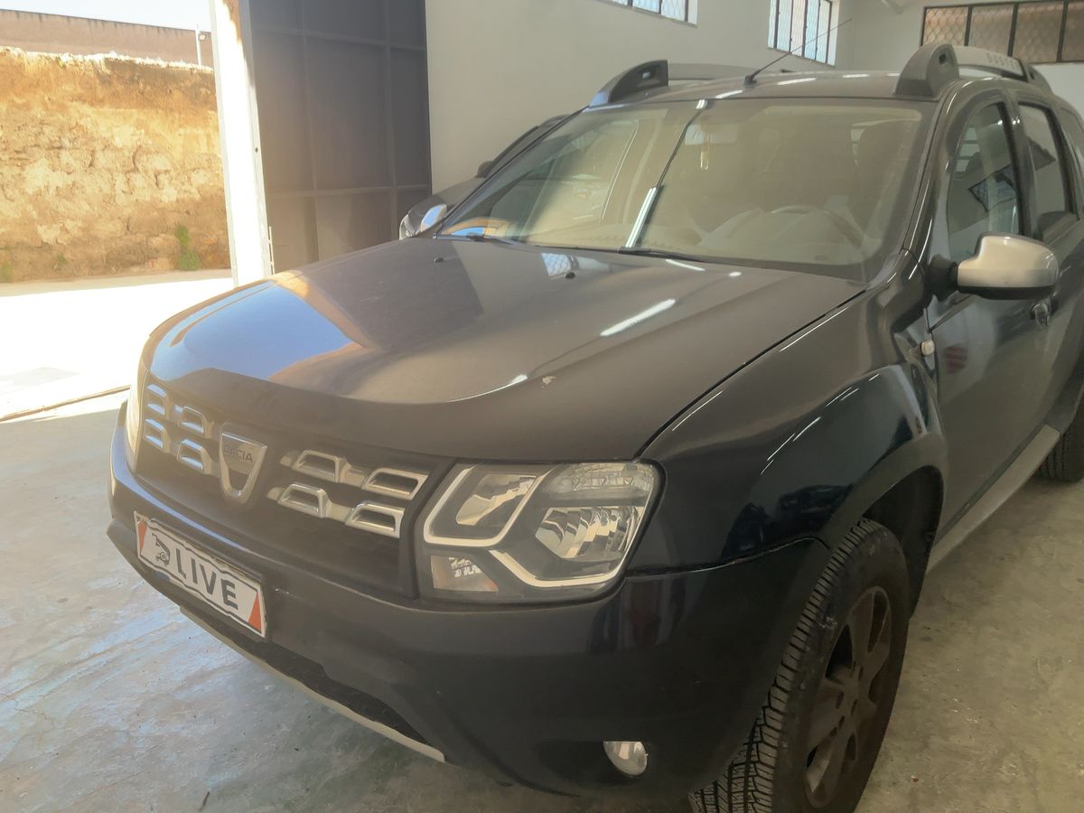 Dacia Duster d'occasion