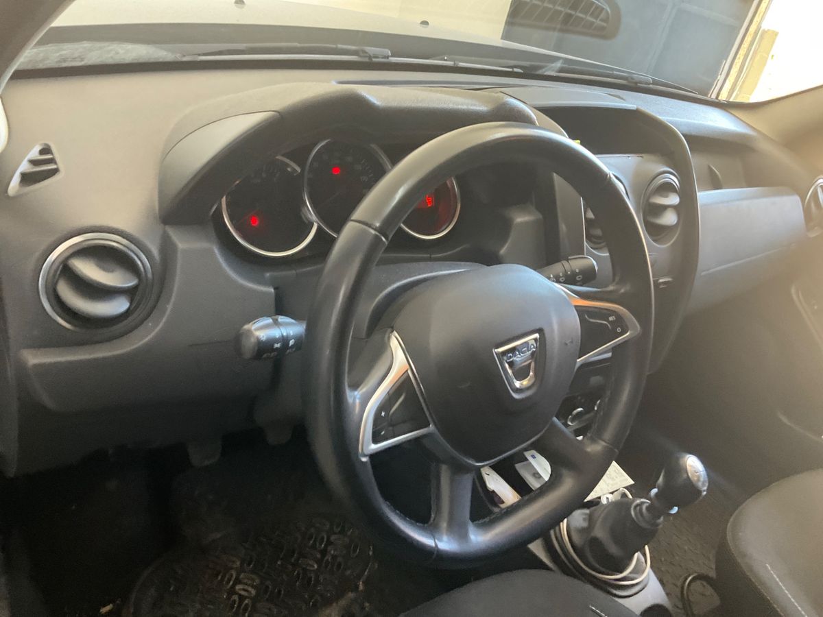 Dacia Duster 2017 — photo 45