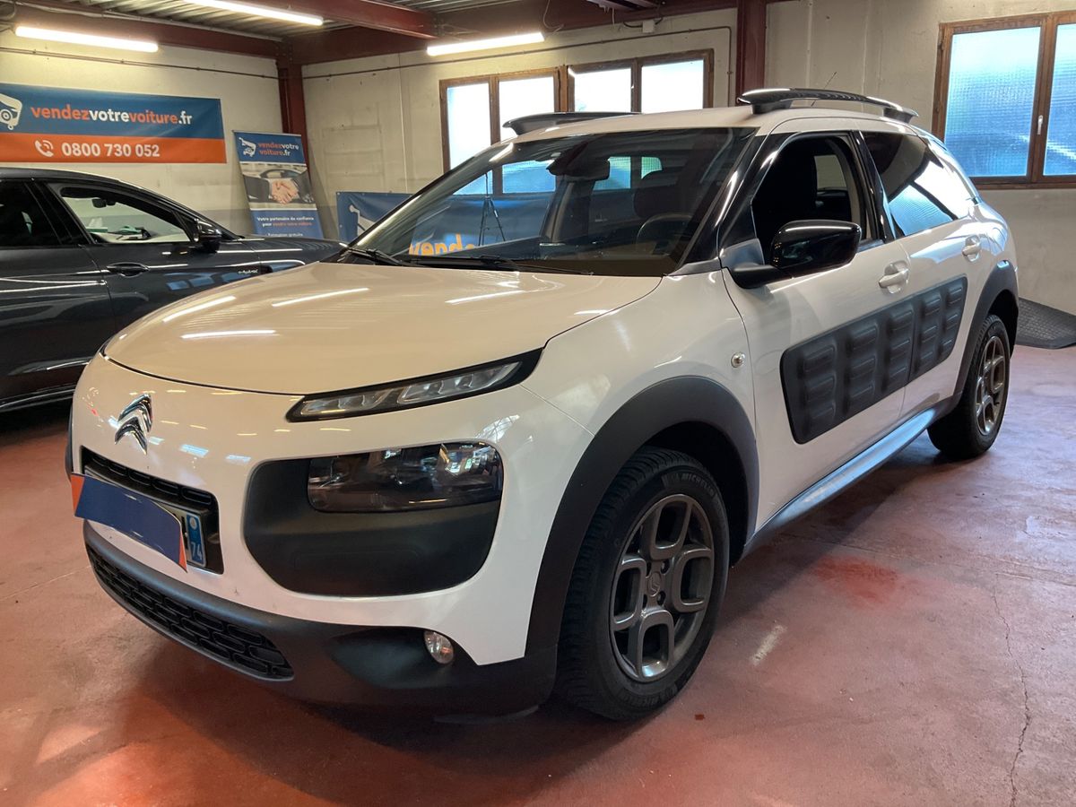 Citroen C4 2015