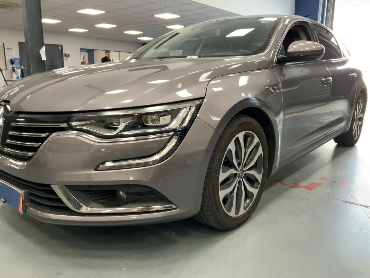 Renault Talisman d'occasion