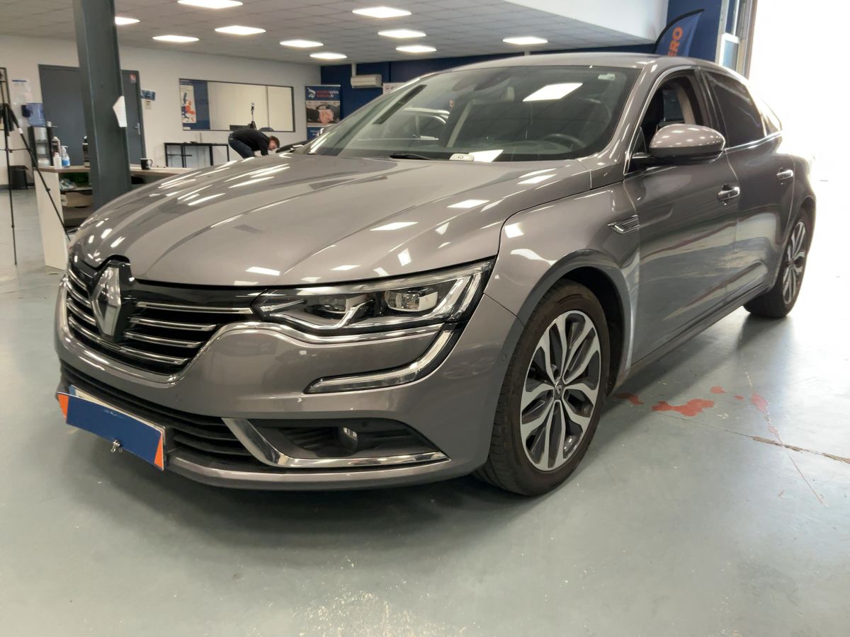 Renault Talisman 2017