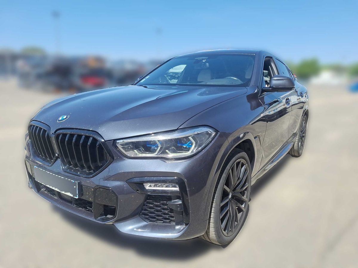 BMW X6 2020