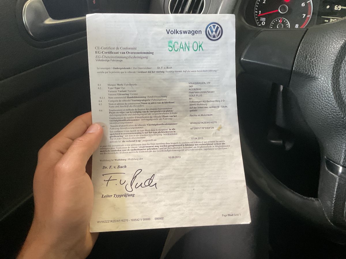 Volkswagen Golf d'occasion