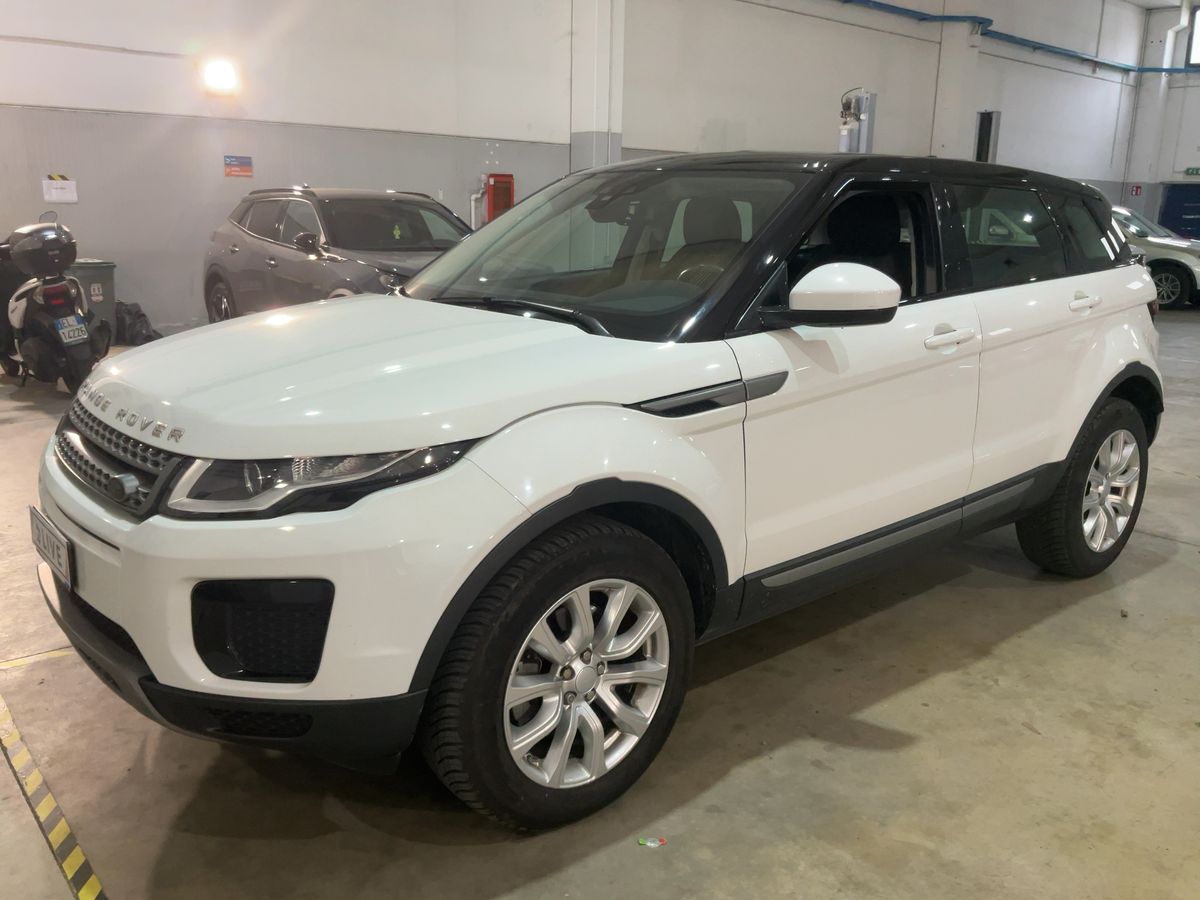 Land Rover d'occasion