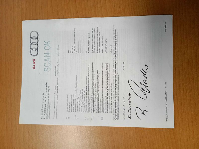 Audi Q2 2.0 TDI quattro Sport — zdjęcie 17