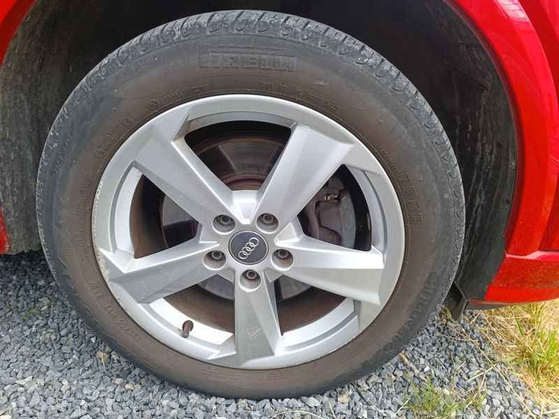 Audi Q2 2.0 TDI quattro Sport — zdjęcie 25