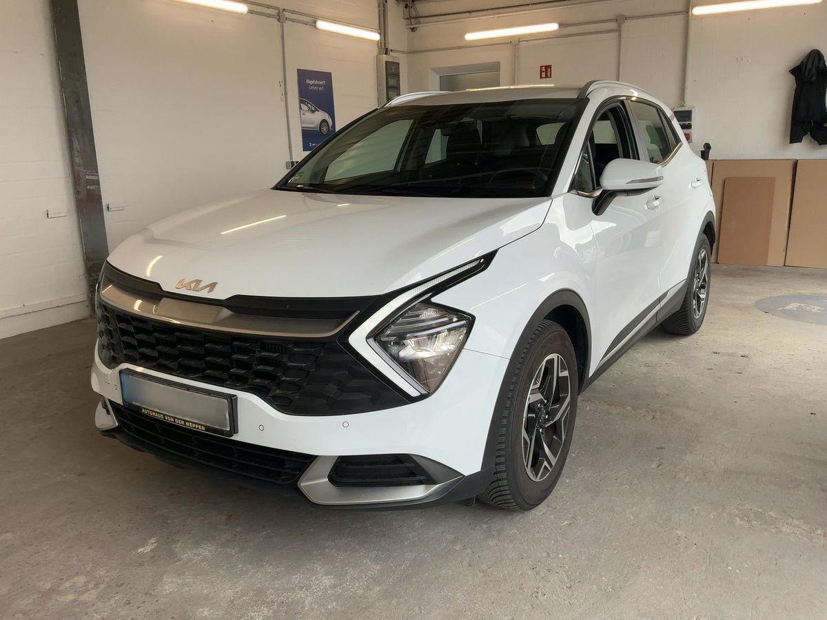 Kia Sportage 2023