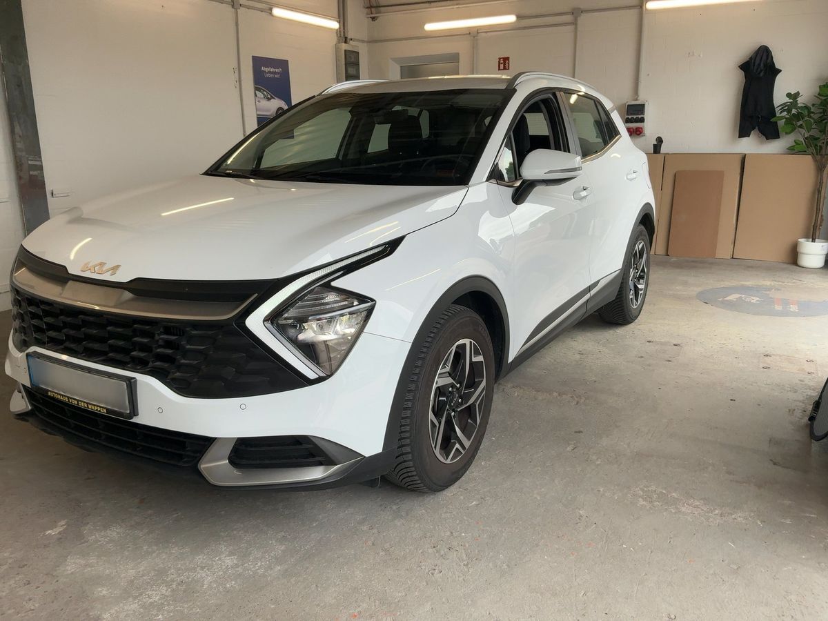 Kia Sportage d'occasion