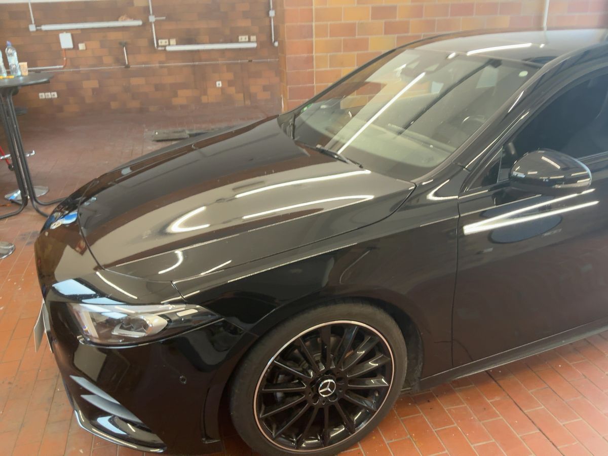 Mercedes-Benz A-Klasse d'occasion