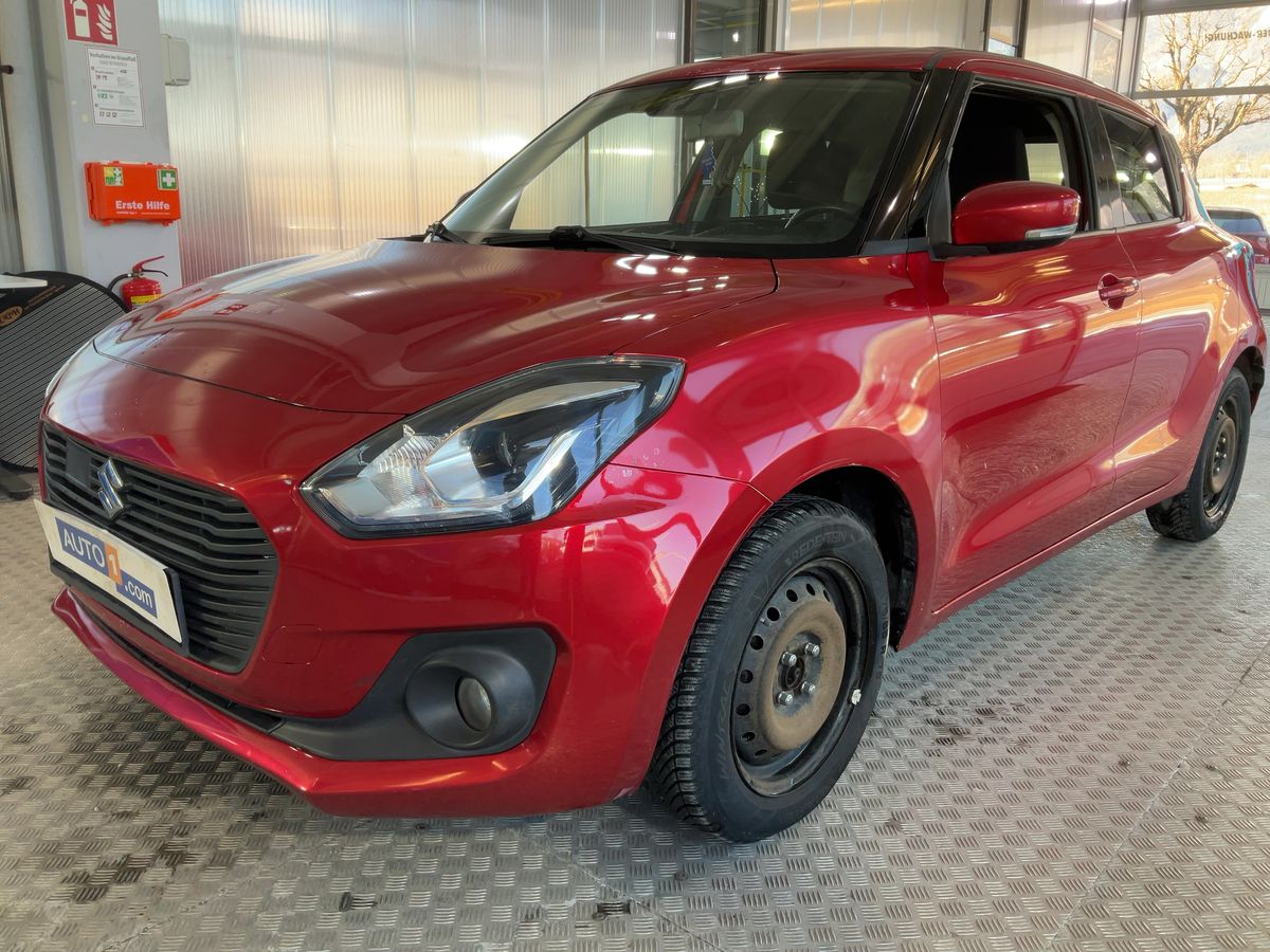 Suzuki Swift d'occasion