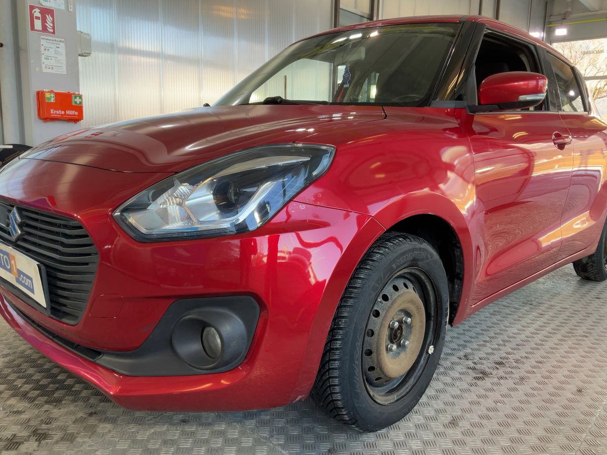 Suzuki Swift d'occasion