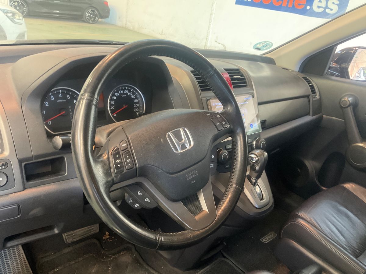 Honda CR-V 2011 — photo 34