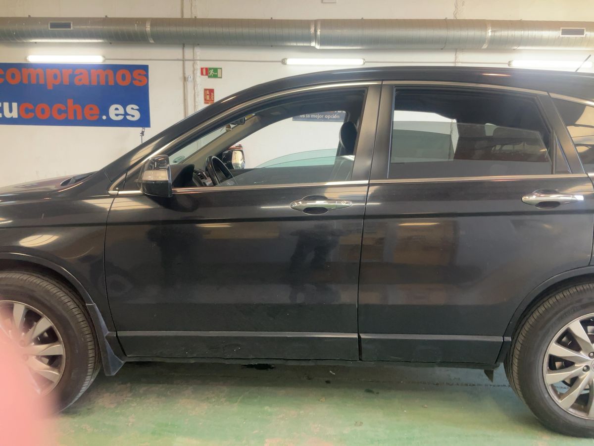 Honda CR-V 2011 — photo 5
