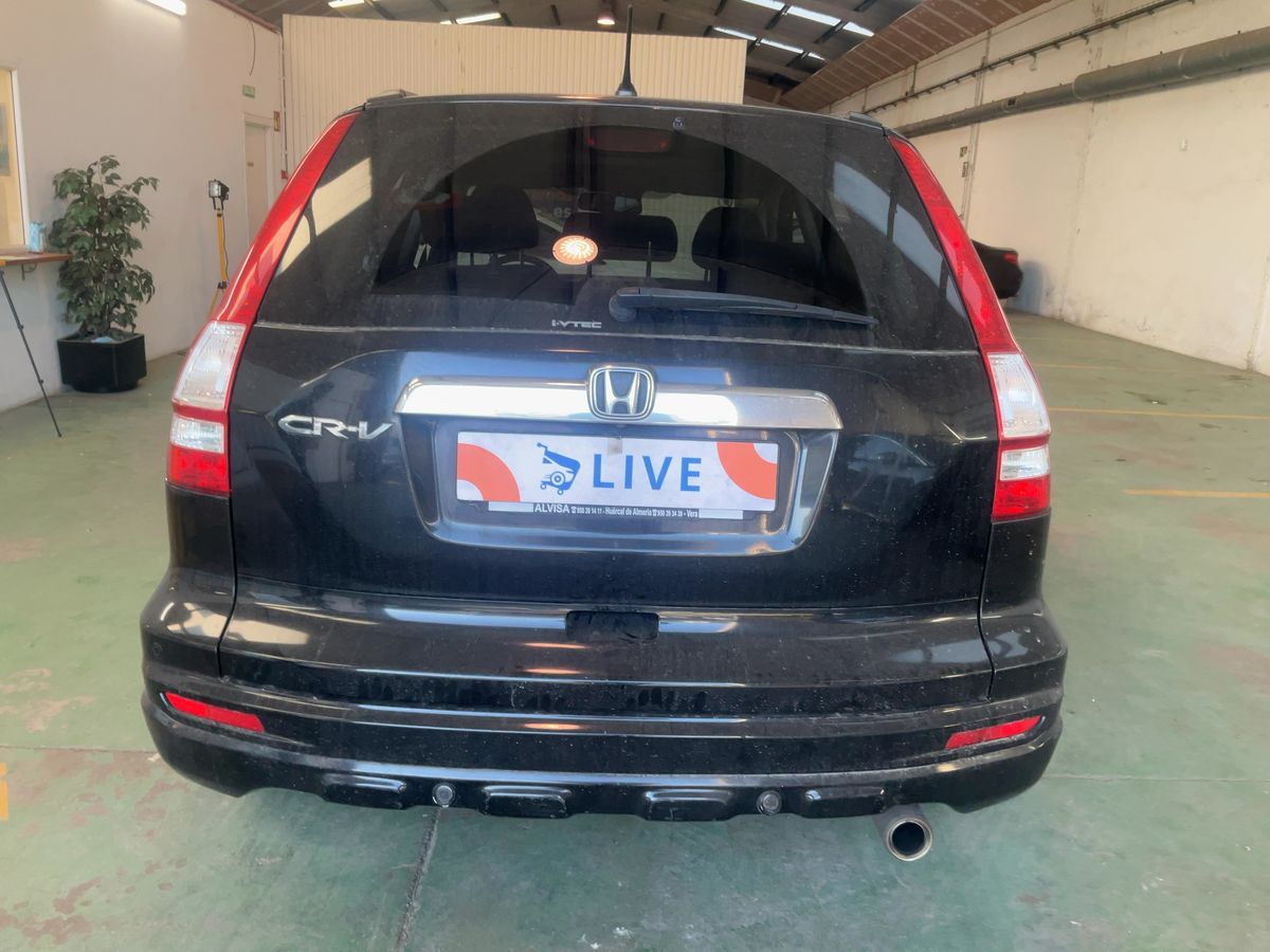 Honda CR-V 2011 — photo 8