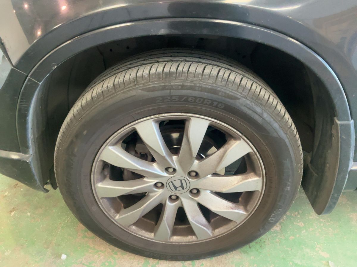 Honda CR-V 2011 — photo 4