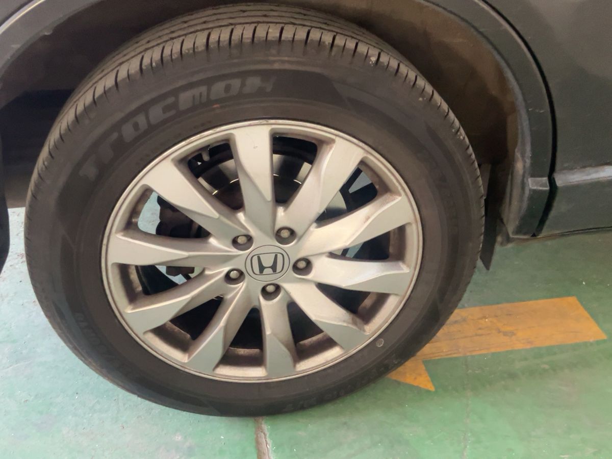 Honda CR-V 2011 — photo 10