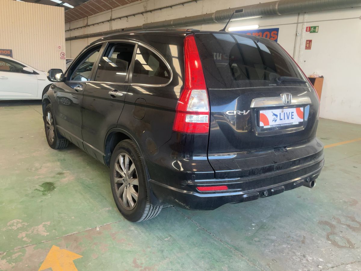Honda CR-V 2011 — photo 7