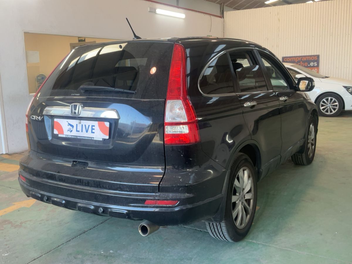 Honda CR-V 2011 — photo 9
